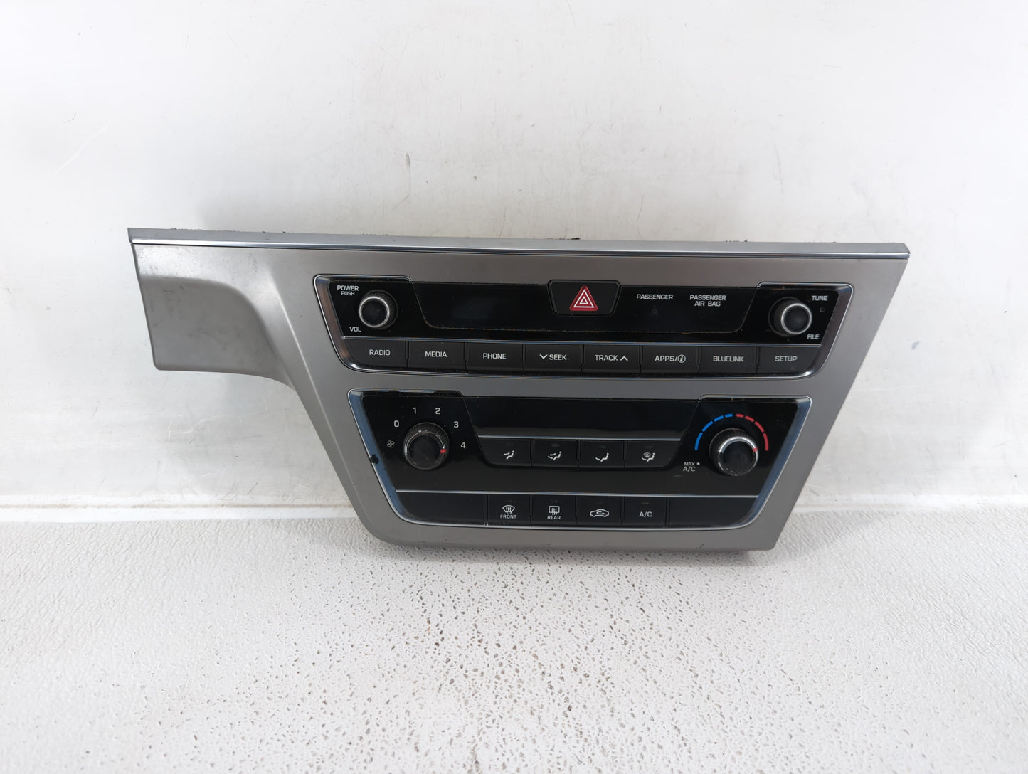 2015 Ford Explorer Climate Control Module Temperature AC/Heater Replacement P/N:TN237000-69231H BB5T-19980-BD, FB5T-18A802-E