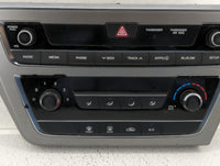 2015 Ford Explorer Climate Control Module Temperature AC/Heater Replacement P/N:TN237000-69231H BB5T-19980-BD, FB5T-18A802-E