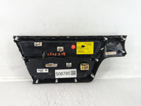 2015 Ford Explorer Climate Control Module Temperature AC/Heater Replacement P/N:TN237000-69231H BB5T-19980-BD, FB5T-18A802-E