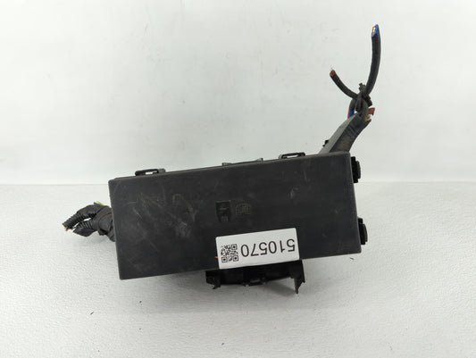 2014-2015 Ford Explorer Fusebox Fuse Box Panel Relay Module P/N:BT4T-14A003-AA Fits Fits 2014 2015 OEM Used Auto Parts - Oem