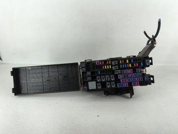 2014-2015 Ford Explorer Fusebox Fuse Box Panel Relay Module P/N:BT4T-14A003-AA Fits Fits 2014 2015 OEM Used Auto Parts