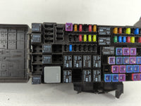 2014-2015 Ford Explorer Fusebox Fuse Box Panel Relay Module P/N:BT4T-14A003-AA Fits Fits 2014 2015 OEM Used Auto Parts - Oem