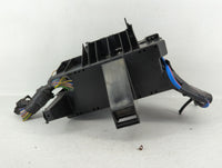 2014-2015 Ford Explorer Fusebox Fuse Box Panel Relay Module P/N:BT4T-14A003-AA Fits Fits 2014 2015 OEM Used Auto Parts - Oem