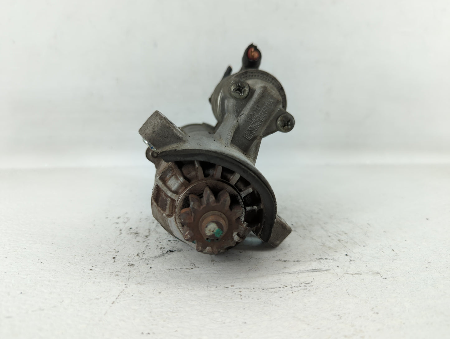 2011-2019 Ford Explorer Car Starter Motor Solenoid OEM P/N:8G1T-11000-BA Fits OEM Used Auto Parts - Oemusedautoparts1.com