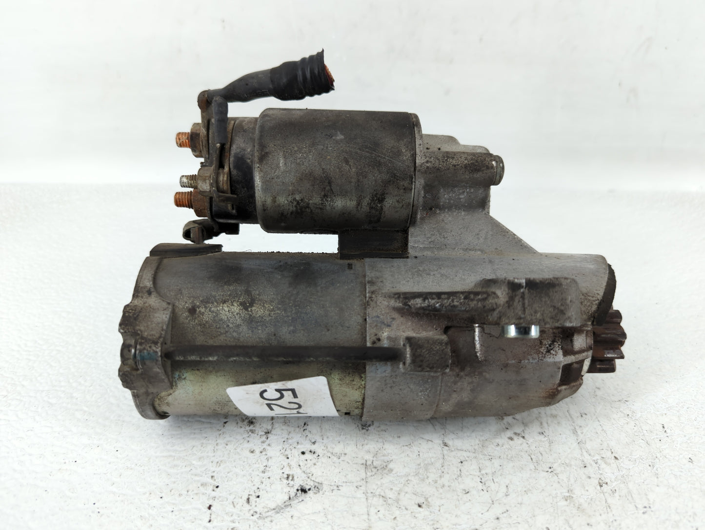 2011-2019 Ford Explorer Car Starter Motor Solenoid OEM P/N:8G1T-11000-BA Fits OEM Used Auto Parts - Oemusedautoparts1.com