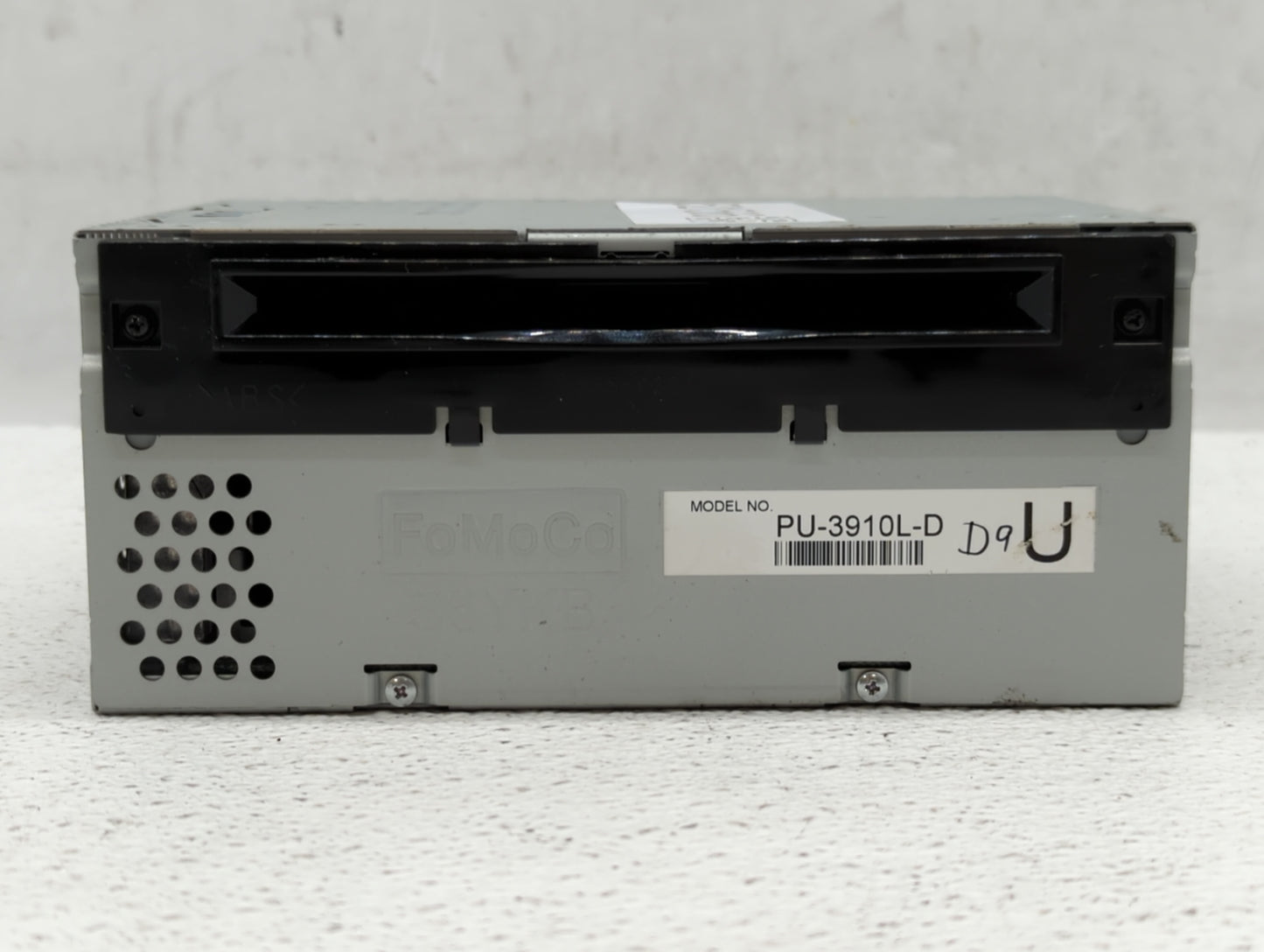 2015-2015 Ford Explorer Am Fm Cd Player Radio Receiver - Oemusedautoparts1.com