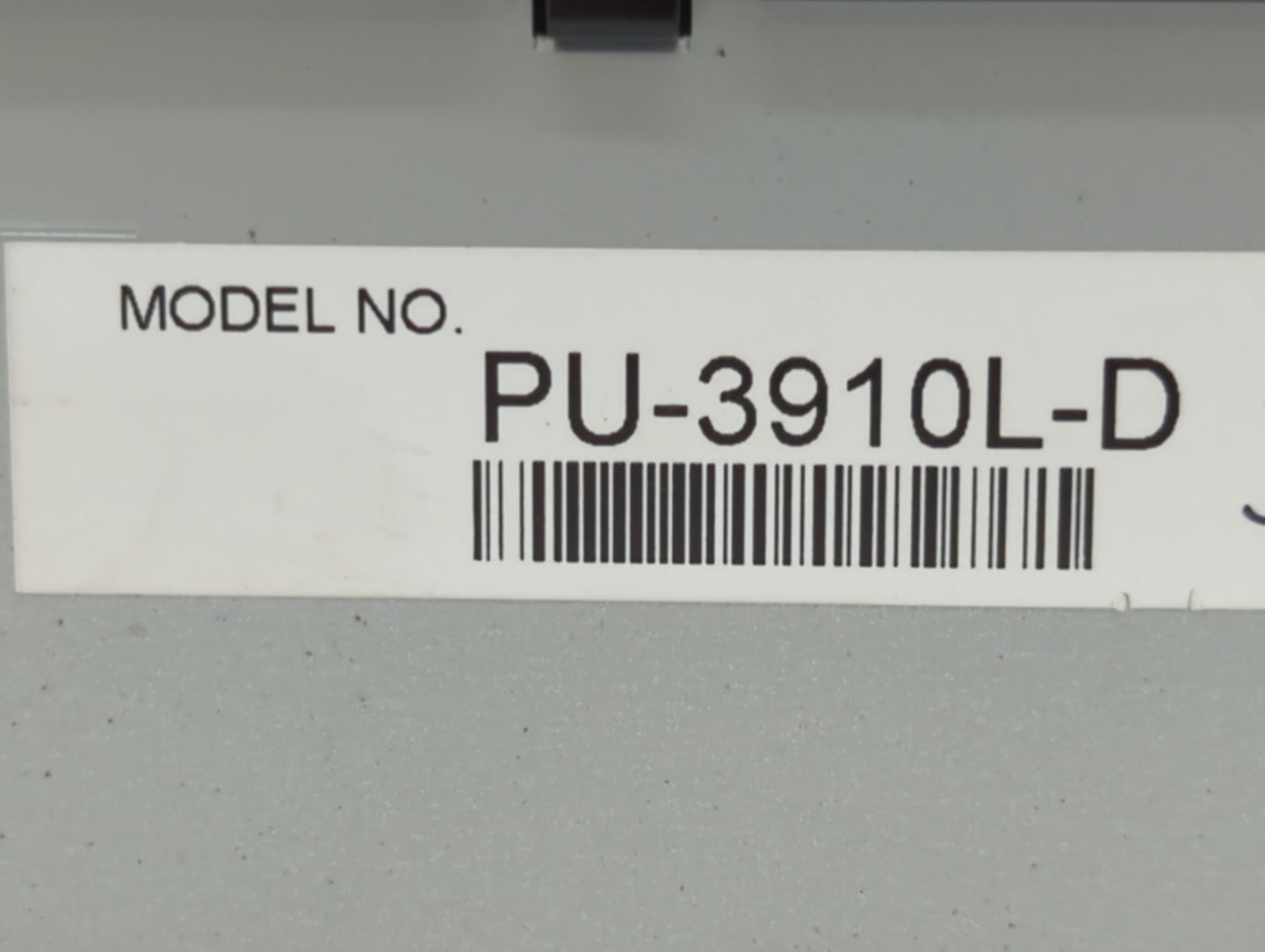 2015-2015 Ford Explorer Am Fm Cd Player Radio Receiver - Oemusedautoparts1.com