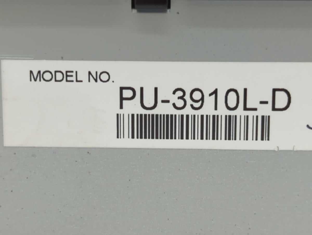 2015-2015 Ford Explorer Am Fm Cd Player Radio Receiver 521566 - Oemusedautoparts1.com
