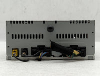 2015-2015 Ford Explorer Am Fm Cd Player Radio Receiver 521566 - Oemusedautoparts1.com