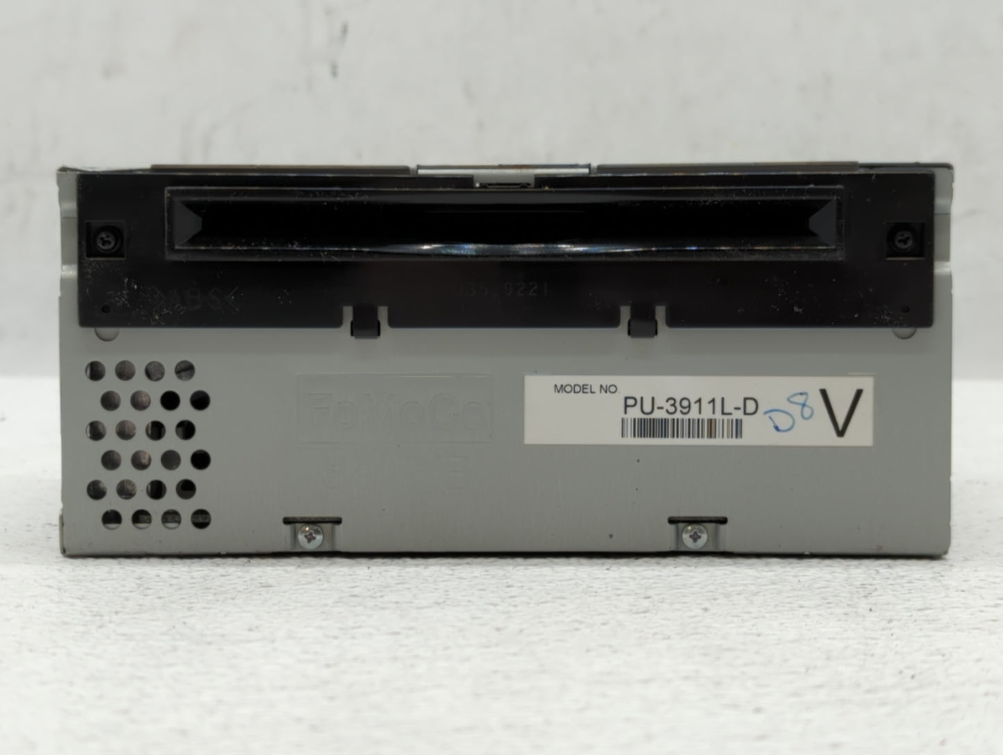 2015-2015 Ford Explorer Am Fm Cd Player Radio Receiver - Oemusedautoparts1.com