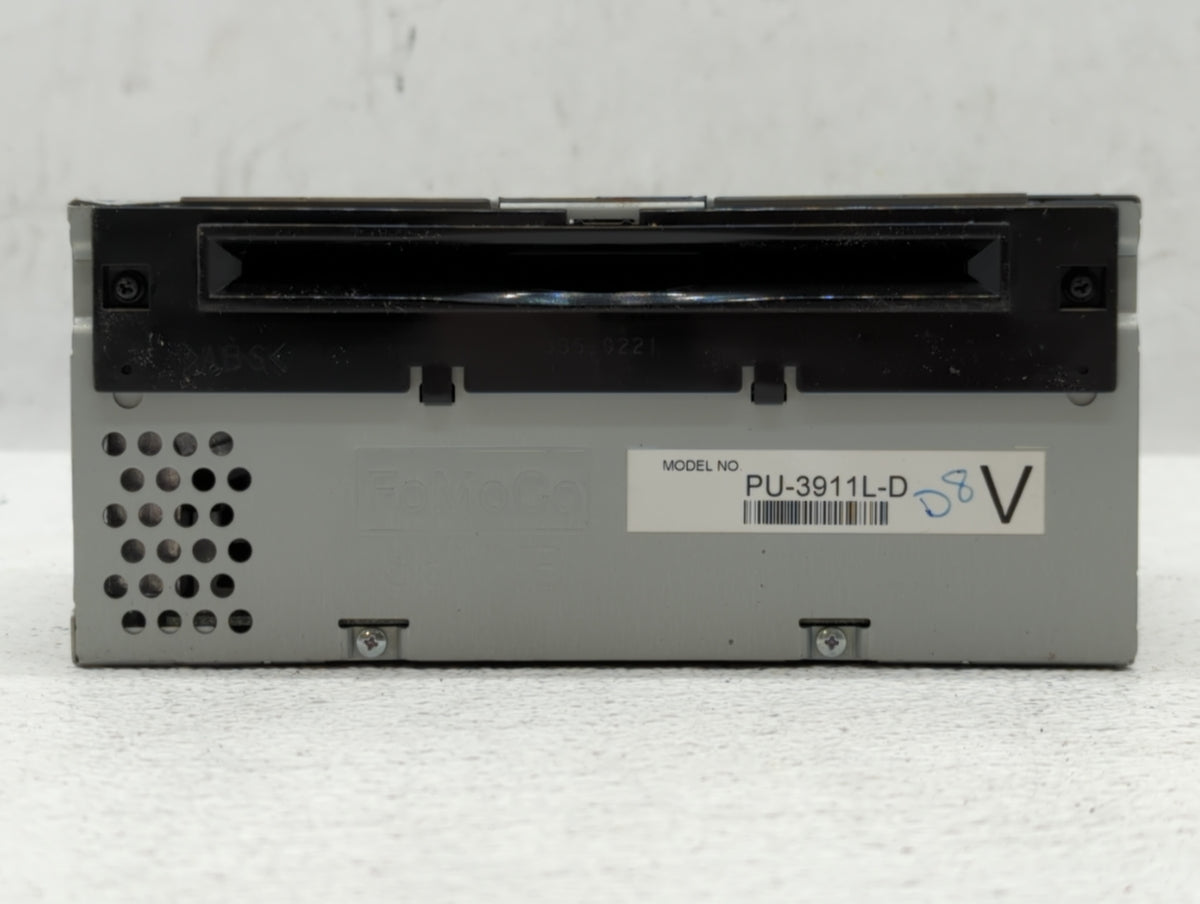 2015-2015 Ford Explorer Am Fm Cd Player Radio Receiver 521718 - Oemusedautoparts1.com