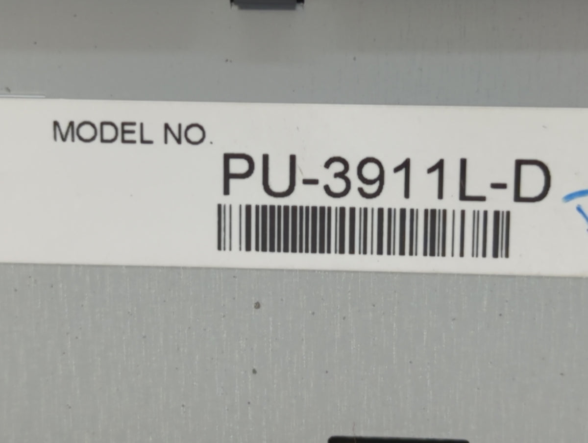 2015-2015 Ford Explorer Am Fm Cd Player Radio Receiver 521718 - Oemusedautoparts1.com