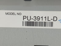 2015-2015 Ford Explorer Am Fm Cd Player Radio Receiver 521718 - Oemusedautoparts1.com