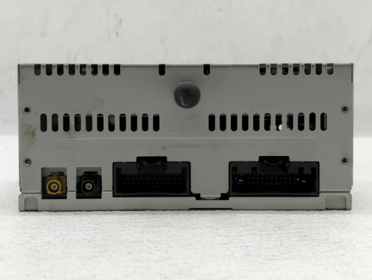2015-2015 Ford Explorer Am Fm Cd Player Radio Receiver 521718 - Oemusedautoparts1.com