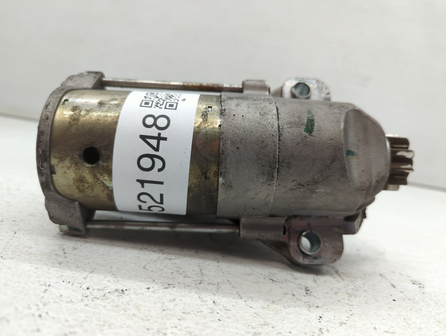 2011-2019 Ford Explorer Car Starter Motor Solenoid OEM P/N:BG11-11000-BA Fits OEM Used Auto Parts - Oemusedautoparts1.com