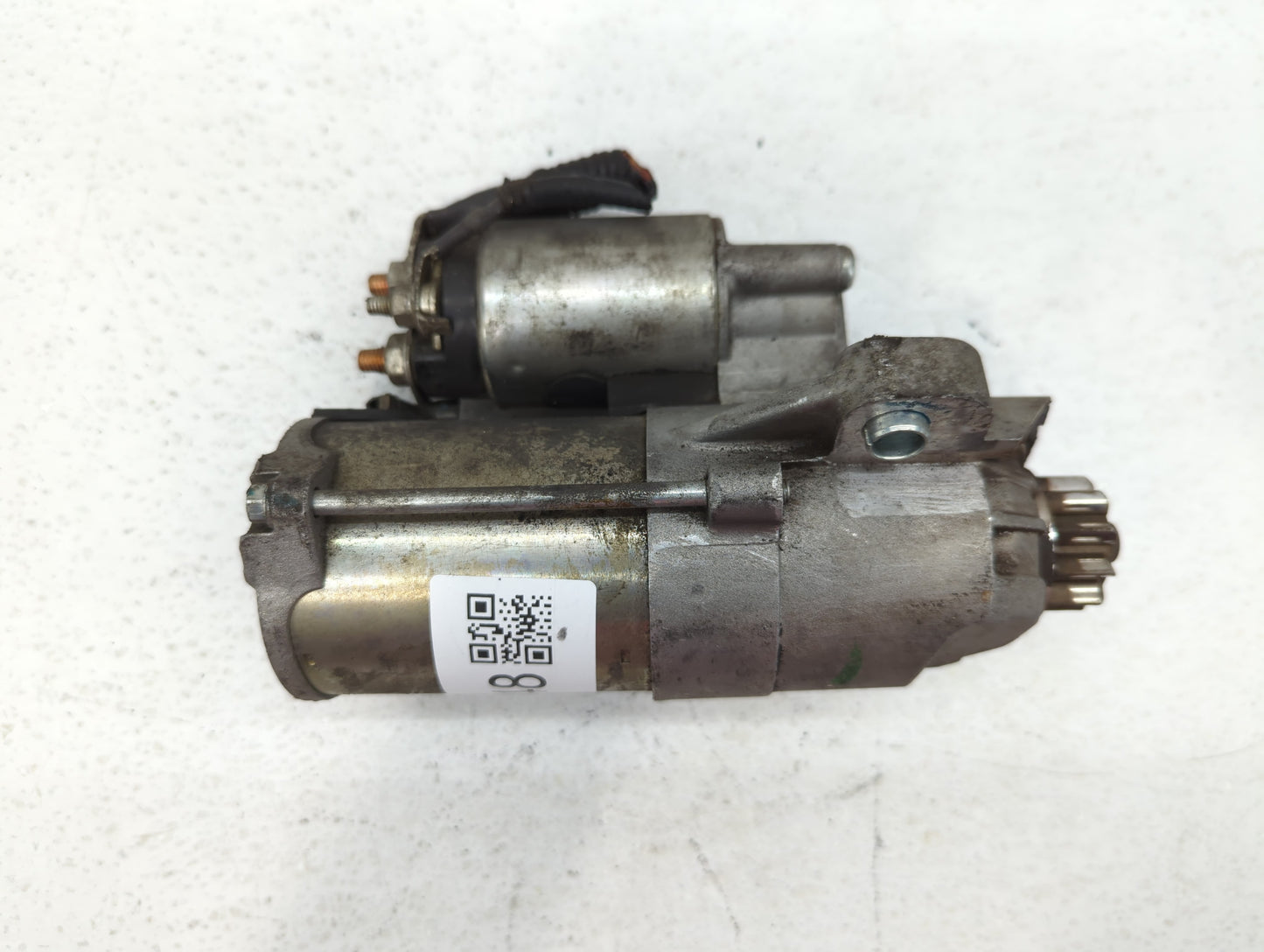 2011-2019 Ford Explorer Car Starter Motor Solenoid OEM P/N:BG11-11000-BA Fits OEM Used Auto Parts - Oemusedautoparts1.com
