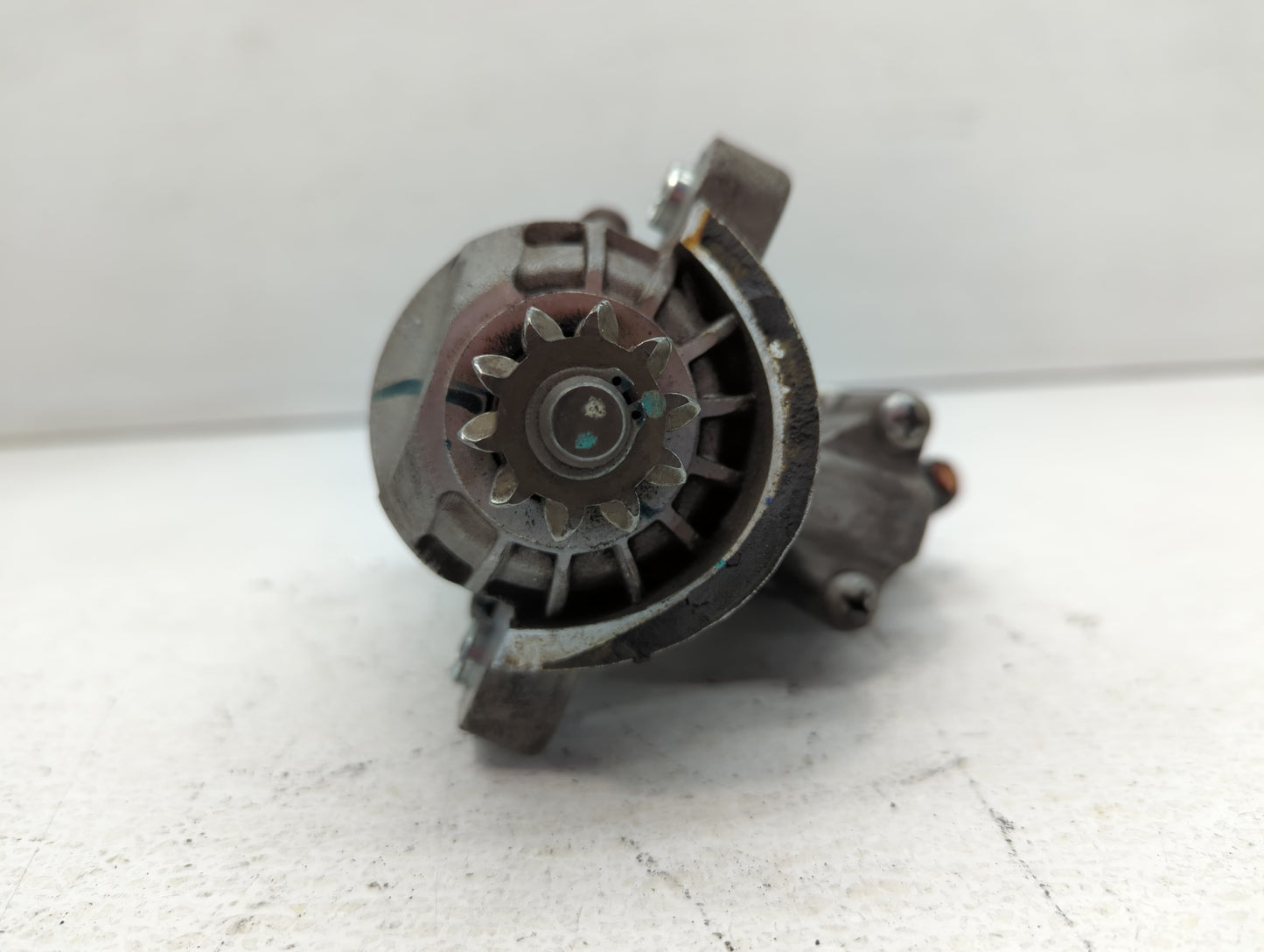 2011-2019 Ford Explorer Car Starter Motor Solenoid OEM P/N:BG11-11000-BA Fits OEM Used Auto Parts - Oemusedautoparts1.com