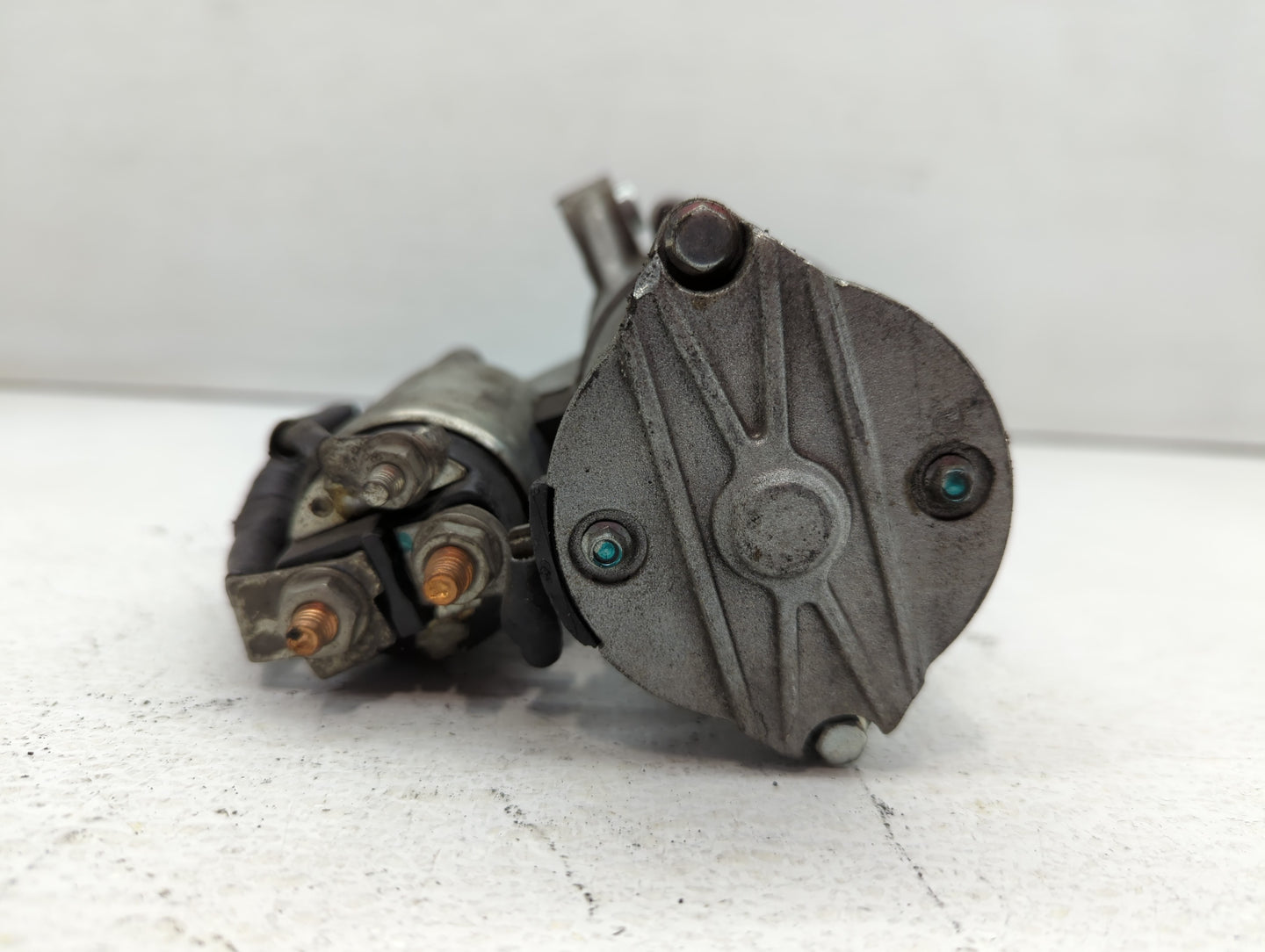 2011-2019 Ford Explorer Car Starter Motor Solenoid OEM P/N:BG11-11000-BA Fits OEM Used Auto Parts - Oemusedautoparts1.com