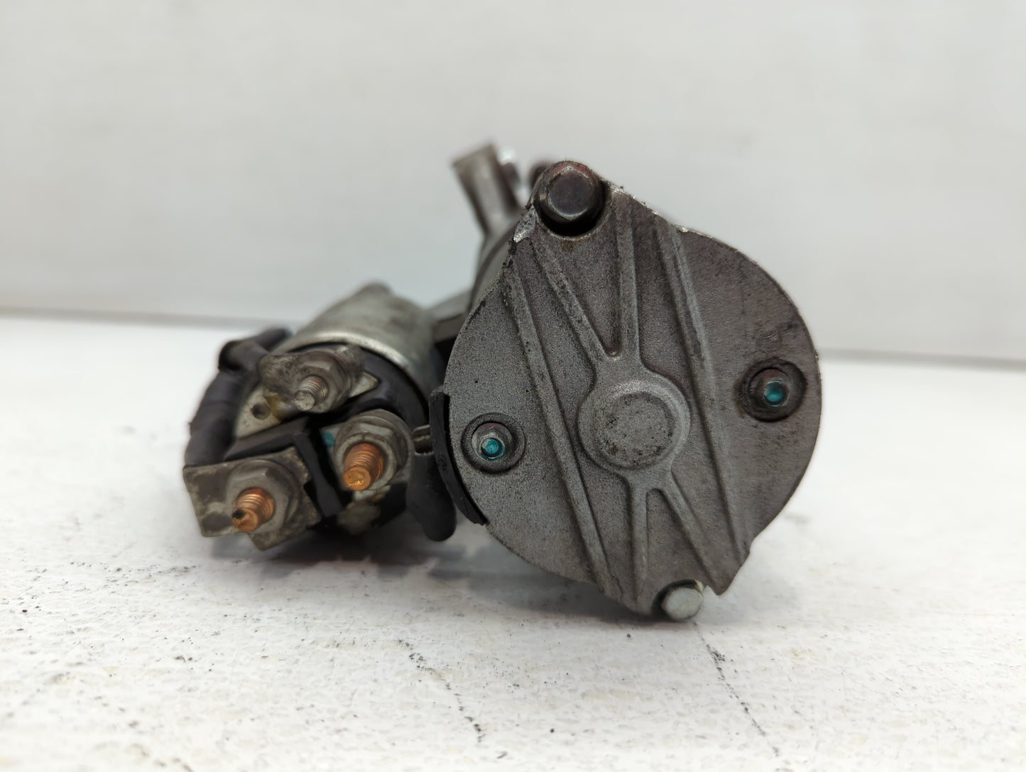 2011-2019 Ford Explorer Car Starter Motor Solenoid OEM P/N:BG11-11000-BA Fits OEM Used Auto Parts - Oemusedautoparts1.com