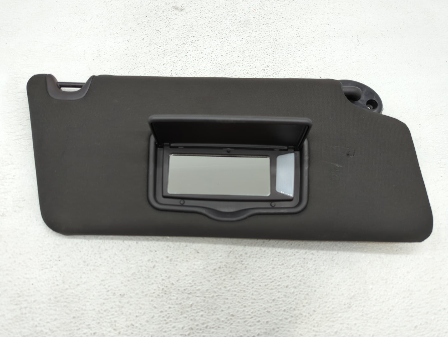 2011-2015 Ford Explorer Sun Visor Shade Replacement Passenger Right Mirror Fits Fits 2011 2012 2013 2014 2015 OEM Used Auto 
