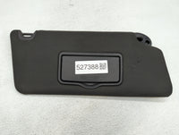 2011-2015 Ford Explorer Sun Visor Shade Replacement Passenger Right Mirror Fits Fits 2011 2012 2013 2014 2015 OEM Used Auto 