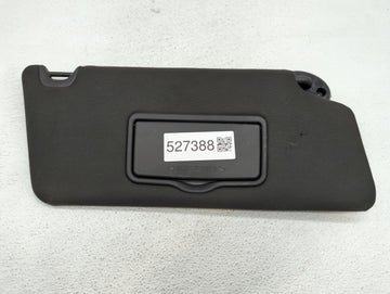 2011-2015 Ford Explorer Sun Visor Shade Replacement Passenger Right Mirror Fits Fits 2011 2012 2013 2014 2015 OEM Used Auto Parts