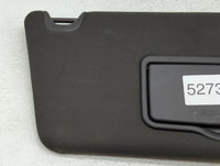 2011-2015 Ford Explorer Sun Visor Shade Replacement Passenger Right Mirror Fits Fits 2011 2012 2013 2014 2015 OEM Used Auto 