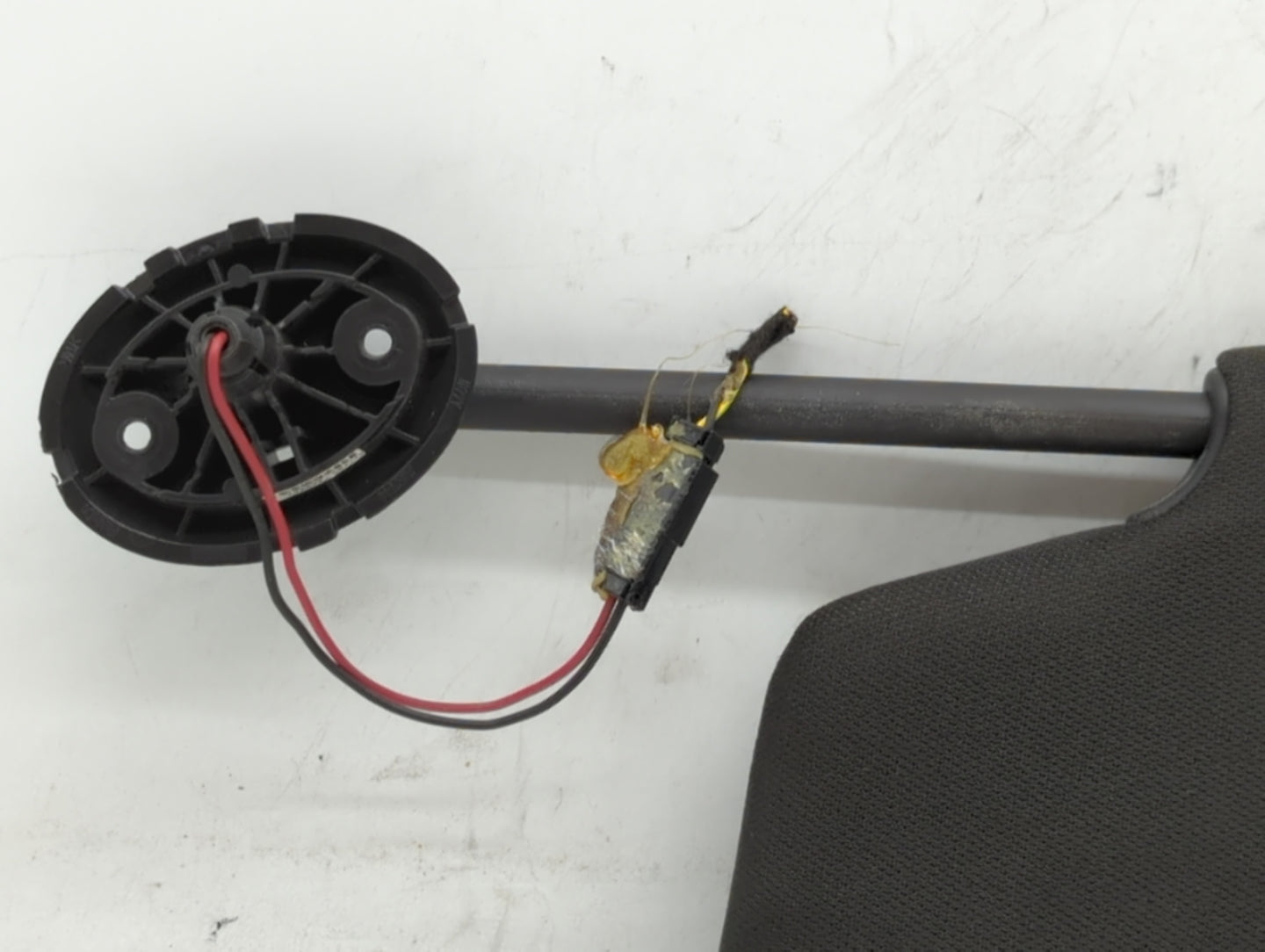 2011-2015 Ford Explorer Sun Visor Shade Replacement Passenger Right Mirror Fits Fits 2011 2012 2013 2014 2015 OEM Used Auto 