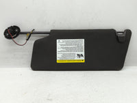 2011-2015 Ford Explorer Sun Visor Shade Replacement Passenger Right Mirror Fits Fits 2011 2012 2013 2014 2015 OEM Used Auto 