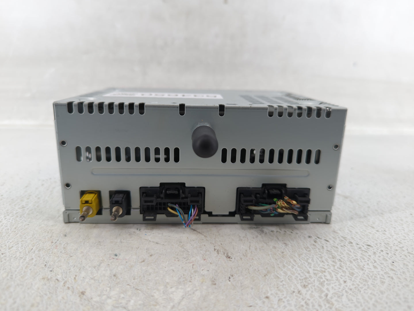 2014-2017 Ford Explorer Radio AM FM Cd Player Receiver Replacement P/N:EB5T-19C107-HA Fits Fits 2014 2015 2016 2017 OEM Used