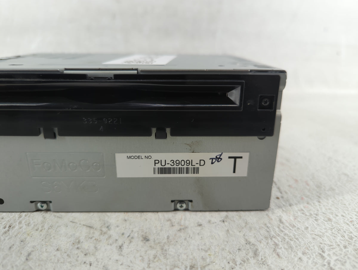 2015-2015 Ford Explorer Am Fm Cd Player Radio Receiver 539815 - Oemusedautoparts1.com