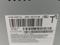 2015-2015 Ford Explorer Am Fm Cd Player Radio Receiver - Oemusedautoparts1.com