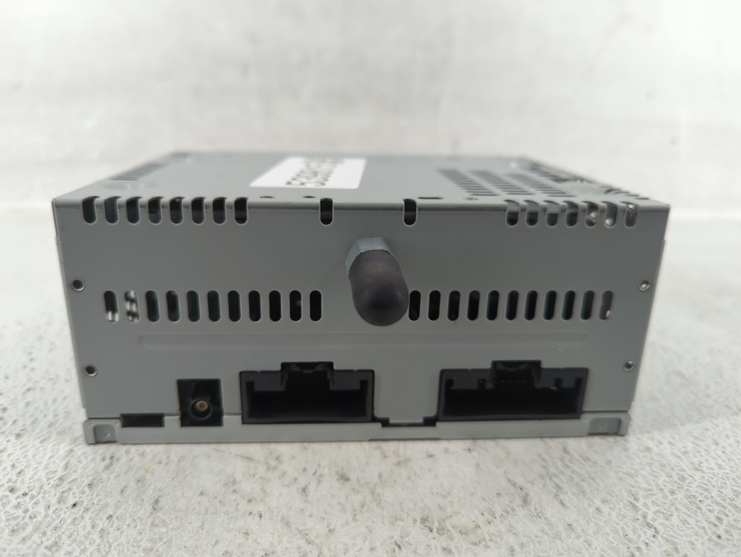 2015-2015 Ford Explorer Am Fm Cd Player Radio Receiver - Oemusedautoparts1.com