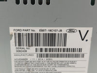 2015-2015 Ford Explorer Am Fm Cd Player Radio Receiver - Oemusedautoparts1.com