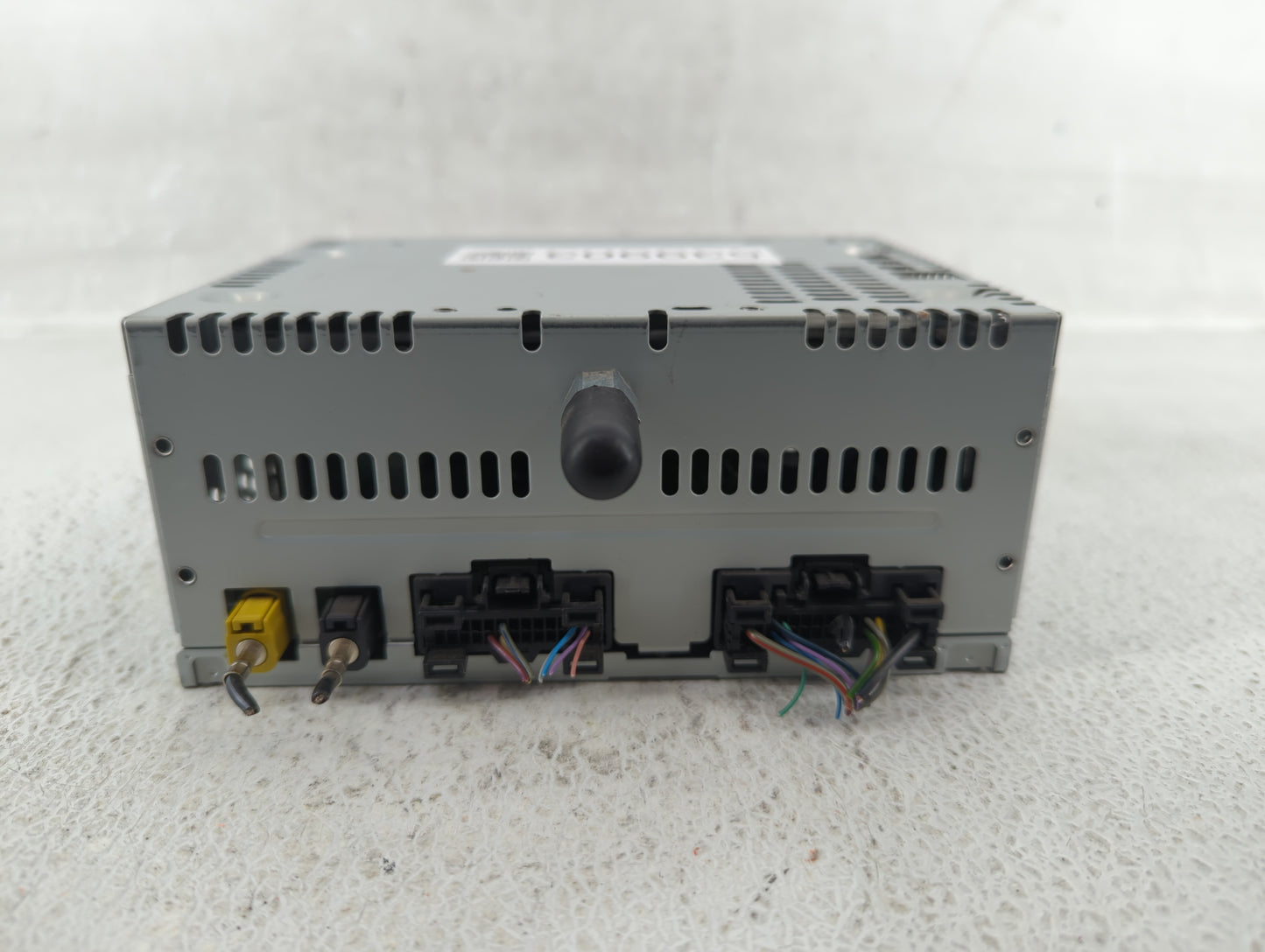 2015-2015 Ford Explorer Am Fm Cd Player Radio Receiver - Oemusedautoparts1.com