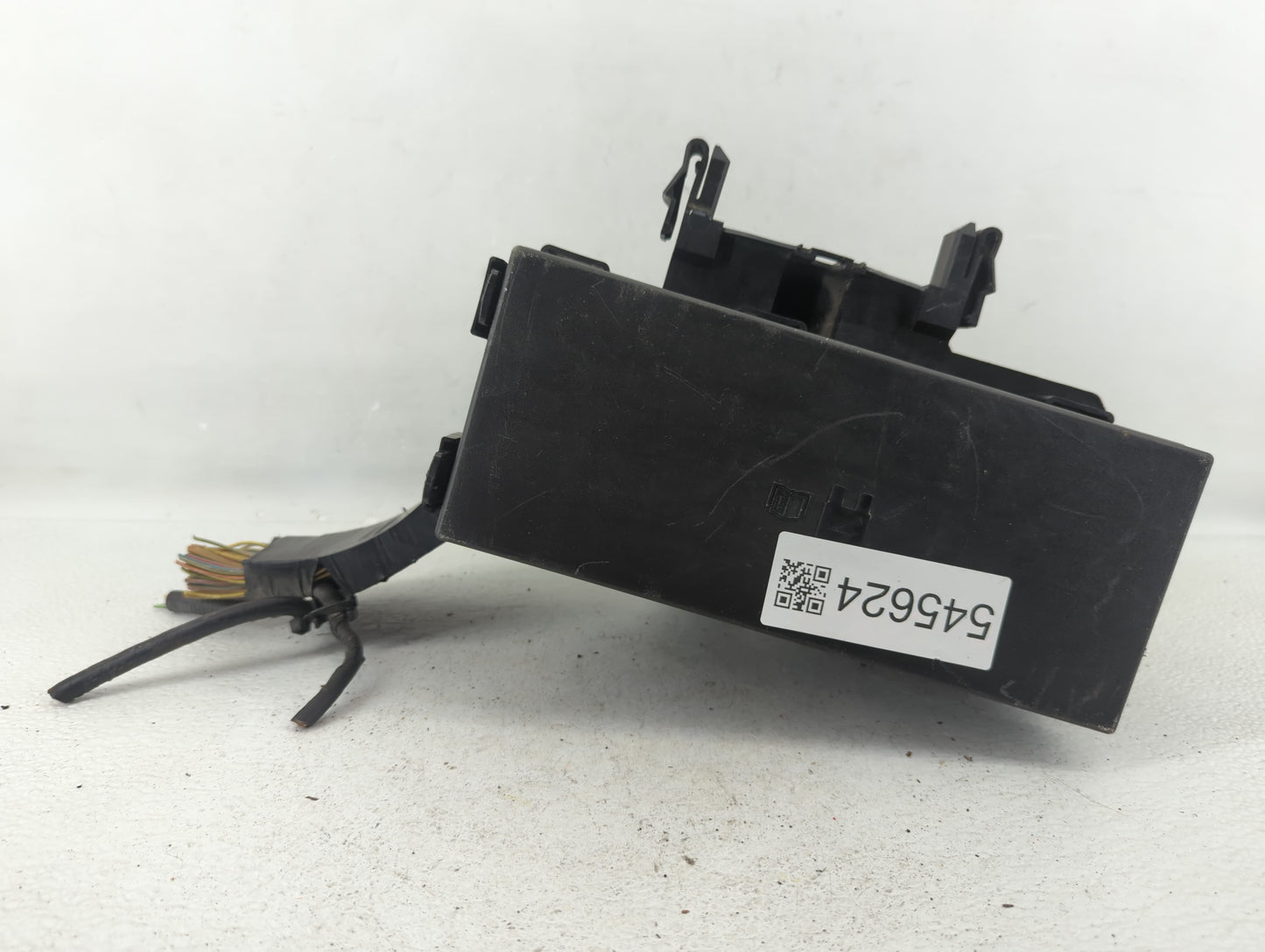 2014-2015 Ford Explorer Fusebox Fuse Box Panel Relay Module P/N:BT4T-14A003-AA Fits Fits 2014 2015 OEM Used Auto Parts - Oem