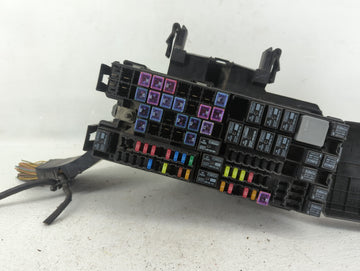 2014-2015 Ford Explorer Fusebox Fuse Box Panel Relay Module P/N:BT4T-14A003-AA Fits Fits 2014 2015 OEM Used Auto Parts