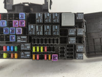 2014-2015 Ford Explorer Fusebox Fuse Box Panel Relay Module P/N:BT4T-14A003-AA Fits Fits 2014 2015 OEM Used Auto Parts - Oem