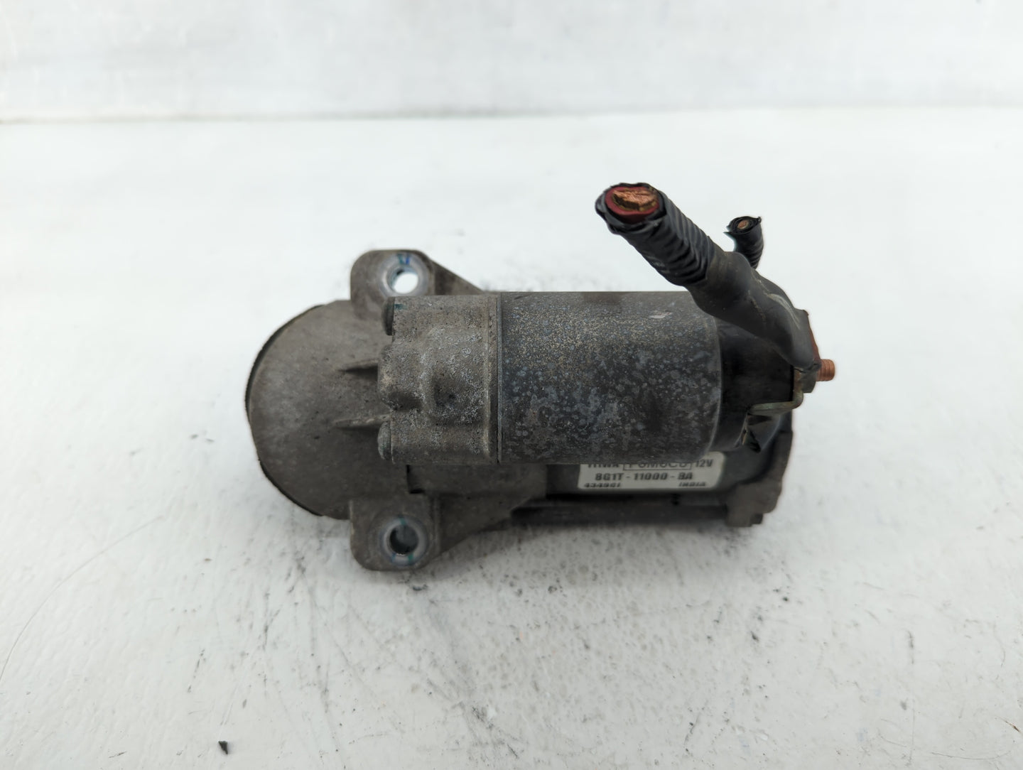 2011-2019 Ford Explorer Car Starter Motor Solenoid OEM P/N:8G1T-11000-BA Fits OEM Used Auto Parts - Oemusedautoparts1.com