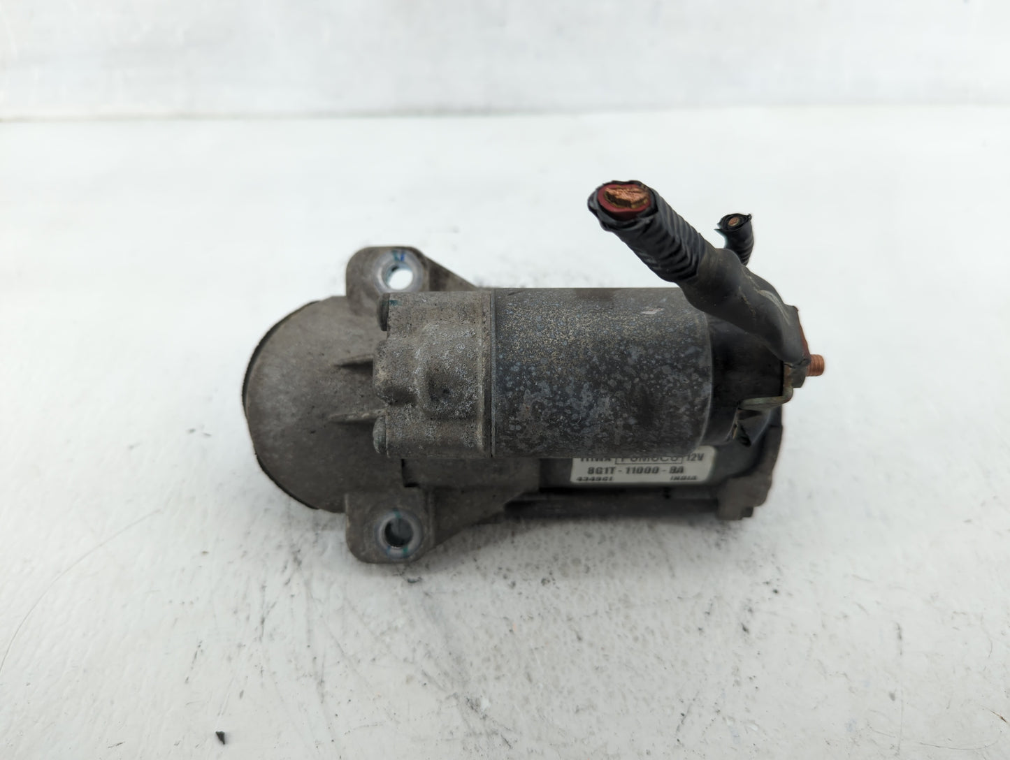 2011-2019 Ford Explorer Car Starter Motor Solenoid OEM P/N:8G1T-11000-BA Fits OEM Used Auto Parts - Oemusedautoparts1.com