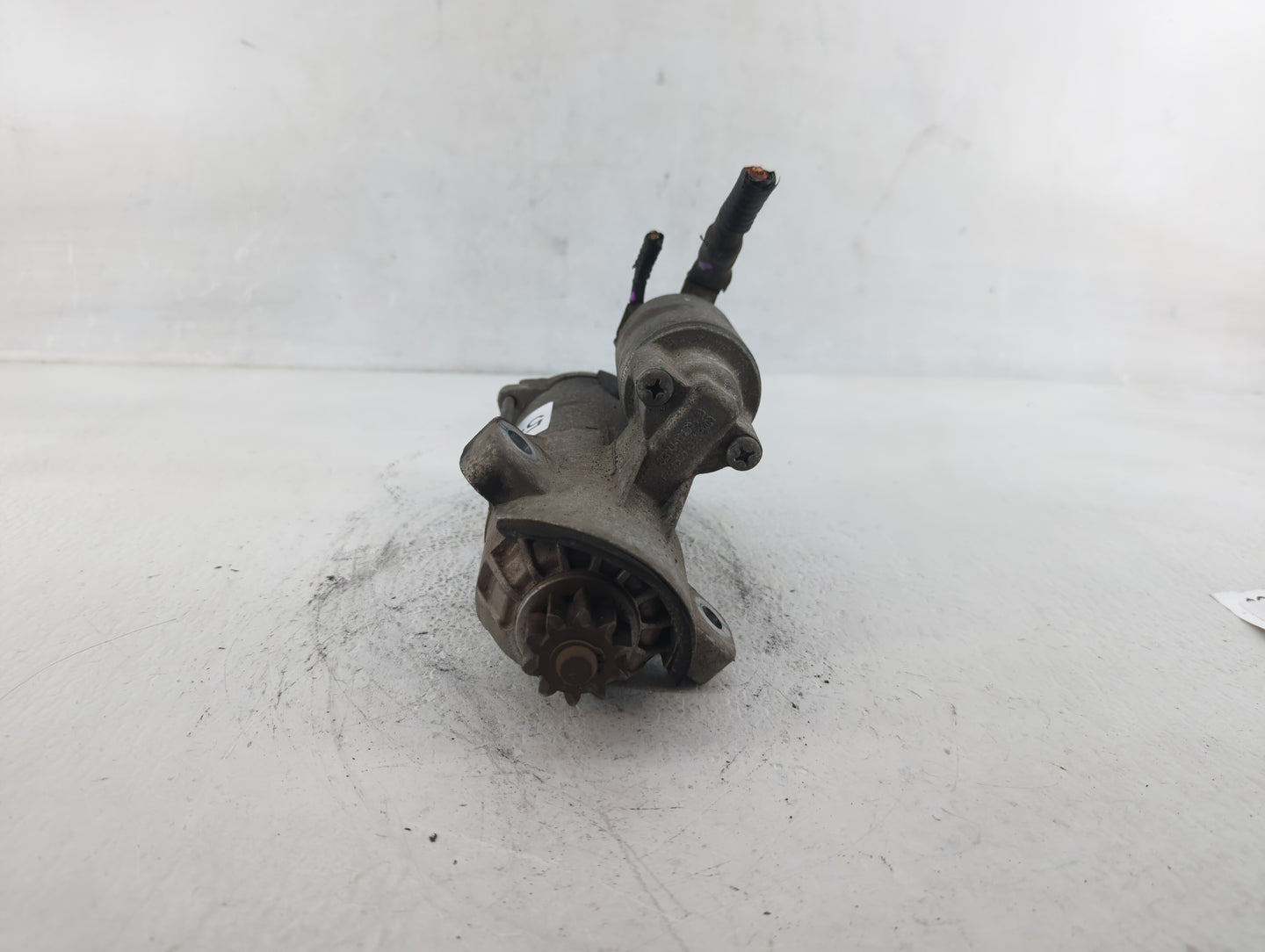 2011-2019 Ford Explorer Car Starter Motor Solenoid OEM P/N:8G1T-11000-BA Fits OEM Used Auto Parts - Oemusedautoparts1.com