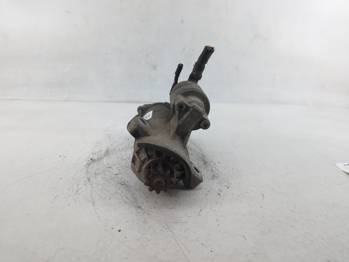 2011-2019 Ford Explorer Car Starter Motor Solenoid OEM P/N:8G1T-11000-BA Fits OEM Used Auto Parts - Oemusedautoparts1.com