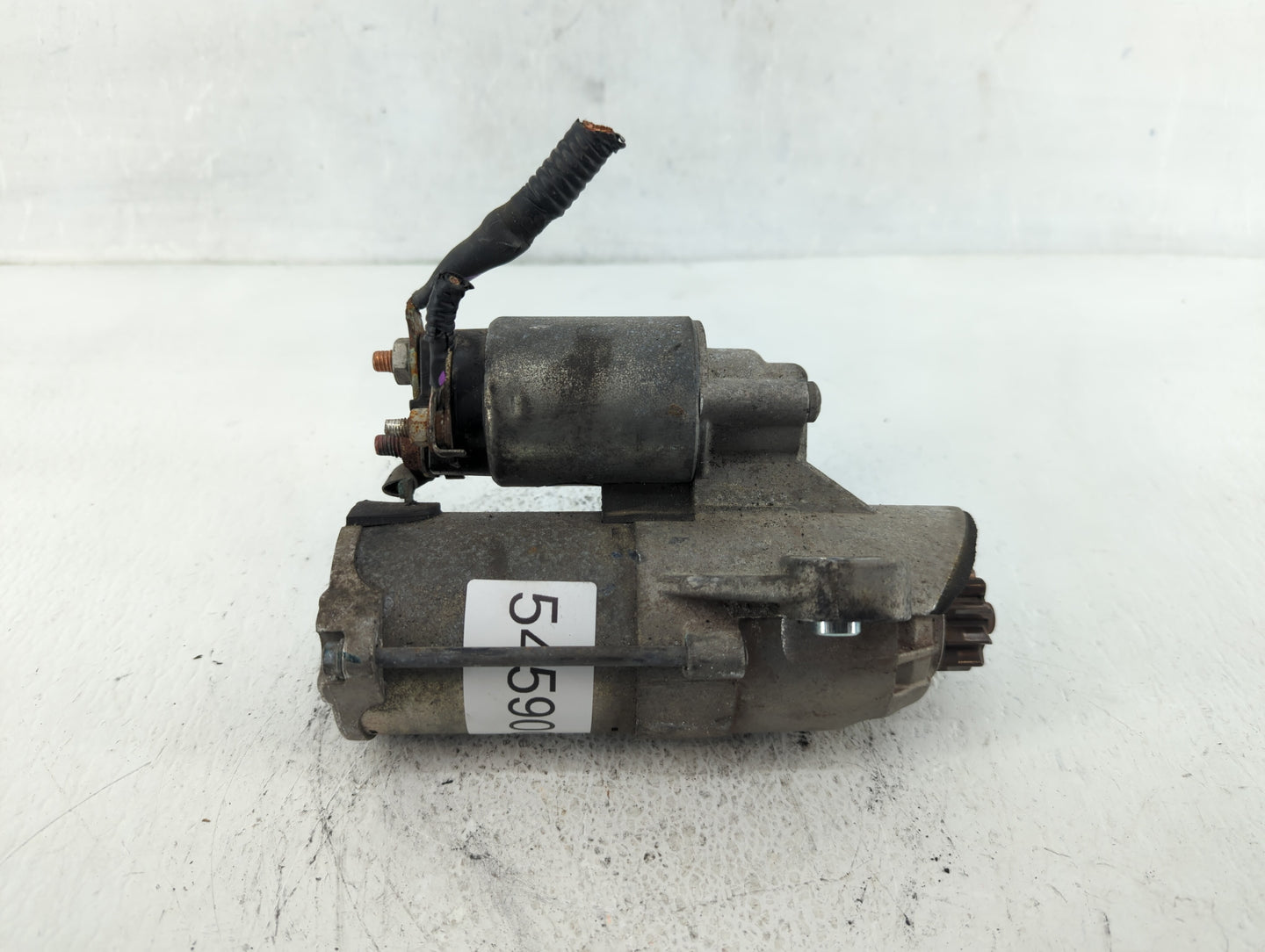 2011-2019 Ford Explorer Car Starter Motor Solenoid OEM P/N:8G1T-11000-BA Fits OEM Used Auto Parts - Oemusedautoparts1.com