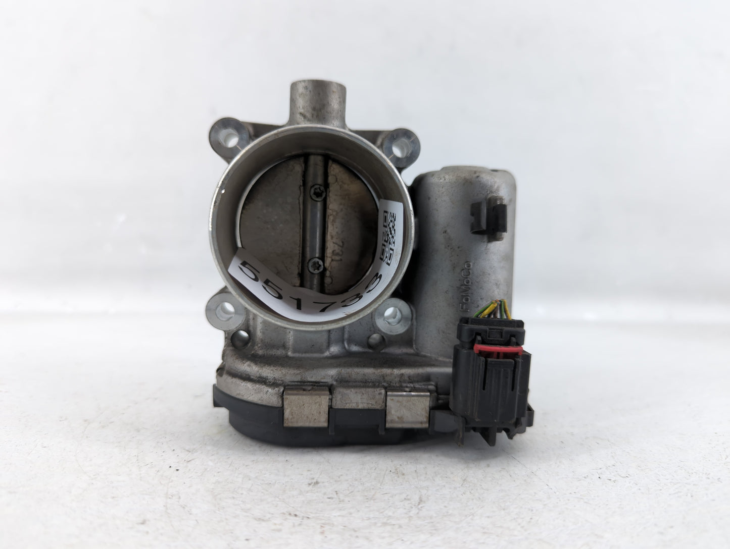 2012-2015 Ford Explorer Throttle Body P/N:CM5E-9F991-AD Fits Fits 2012 2013 2014 2015 2016 2017 OEM Used Auto Parts - Oemuse