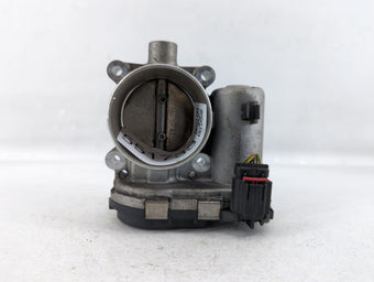 compare product 2012-2015 Ford Explorer Throttle Body P/N:CM5E-9F991-AD Fits Fits 2012 2013 2014 2015 2016 2017 OEM Used Auto Parts
