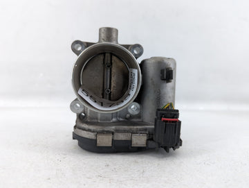 2012-2015 Ford Explorer Throttle Body P/N:CM5E-9F991-AD Fits Fits 2012 2013 2014 2015 2016 2017 OEM Used Auto Parts - Oemuse