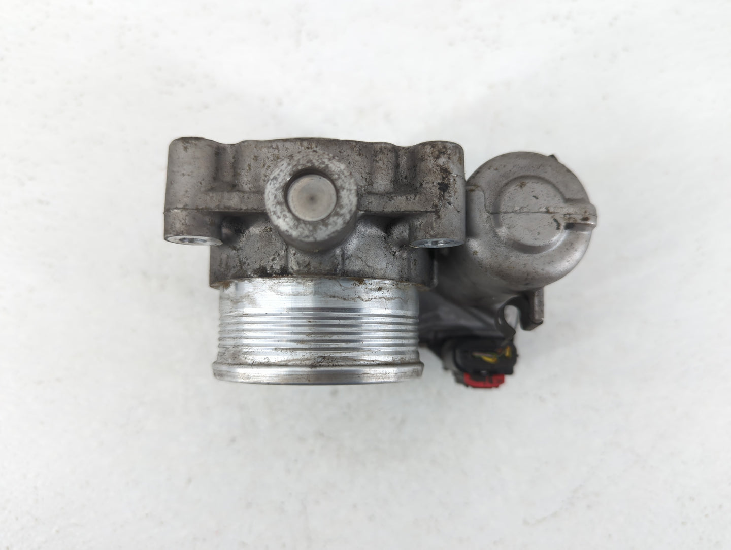 2012-2015 Ford Explorer Throttle Body P/N:CM5E-9F991-AD Fits Fits 2012 2013 2014 2015 2016 2017 OEM Used Auto Parts - Oemuse