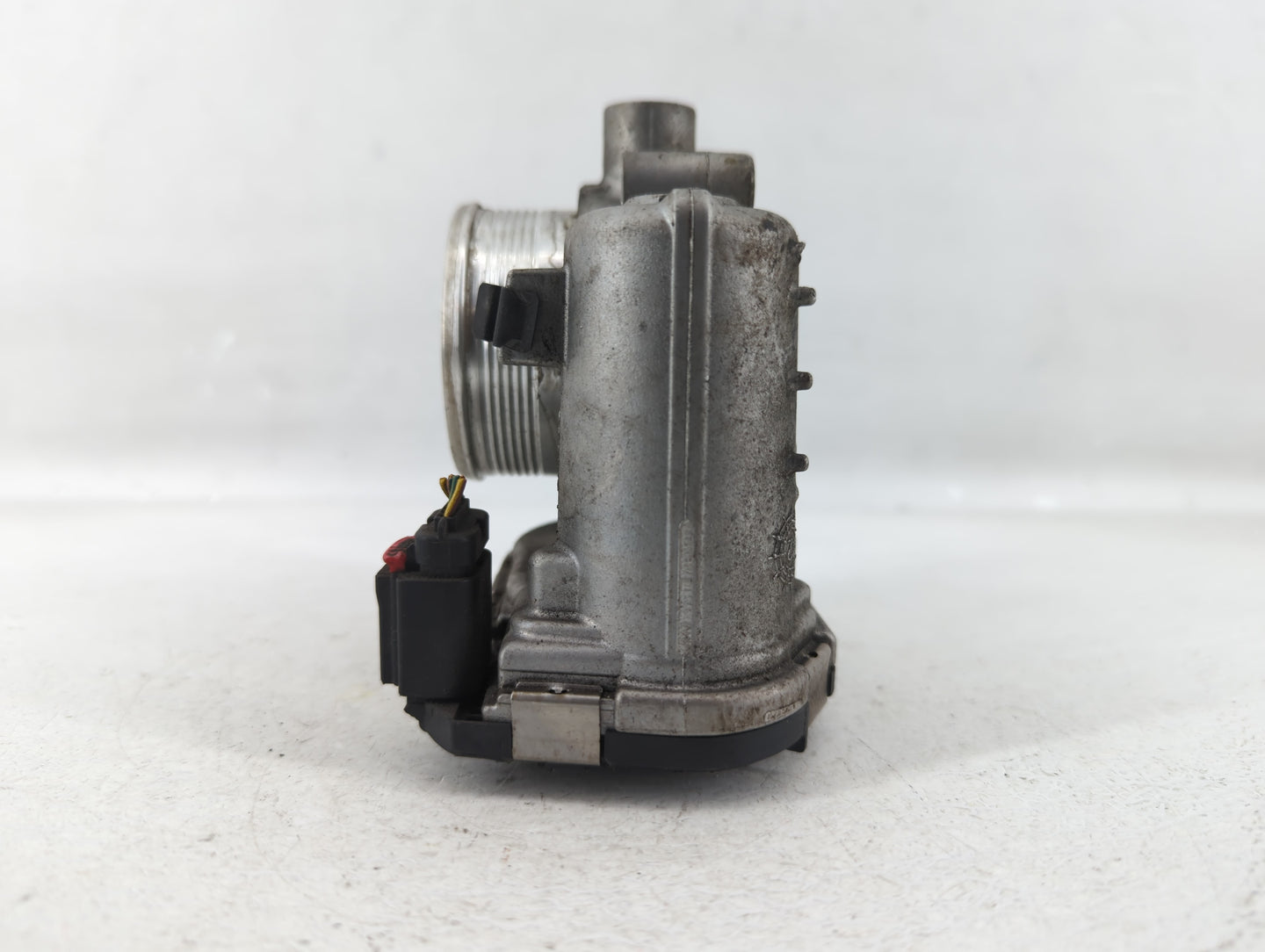 2012-2015 Ford Explorer Throttle Body P/N:CM5E-9F991-AD Fits Fits 2012 2013 2014 2015 2016 2017 OEM Used Auto Parts - Oemuse