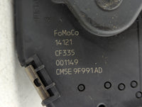 2012-2015 Ford Explorer Throttle Body P/N:CM5E-9F991-AD Fits Fits 2012 2013 2014 2015 2016 2017 OEM Used Auto Parts - Oemuse