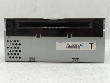 2014-2015 Ford Explorer Radio AM FM Cd Player Receiver Replacement P/N:EB5T-19C107-GA Fits Fits 2014 2015 OEM Used Auto Part